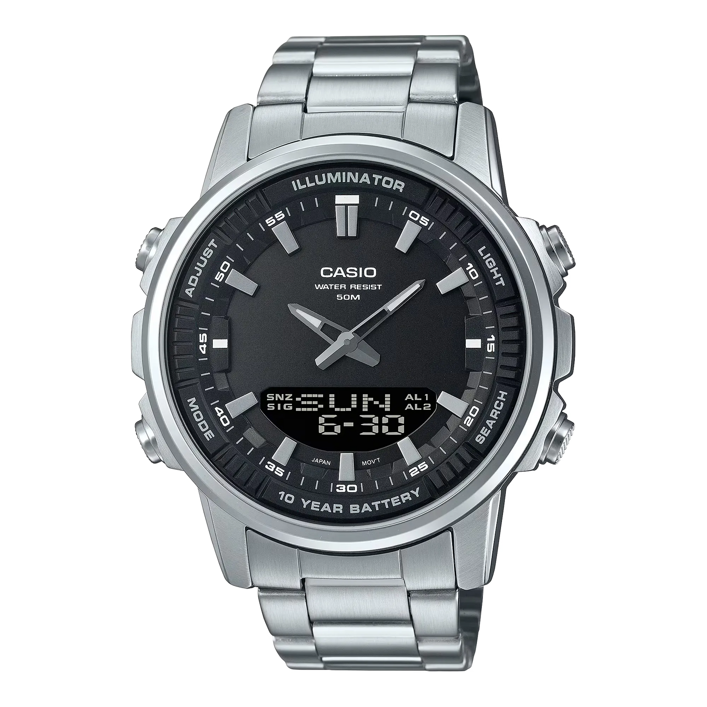 Casio Men Watch-AMW-880D