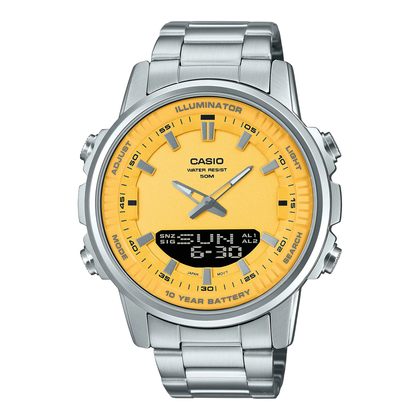 Casio Men Watch-AMW-880D
