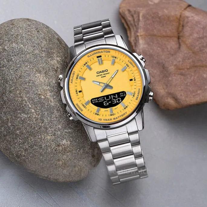 Casio Men Watch-AMW-880D