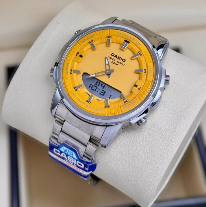 Casio Men Watch-AMW-880D