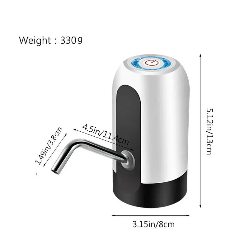 Arabic Cart™ - Electric Portable Water Dispenser Pump