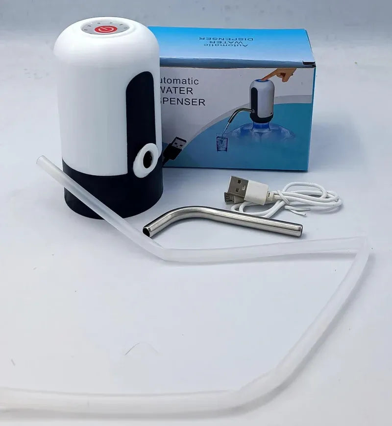 Arabic Cart™ - Electric Portable Water Dispenser Pump