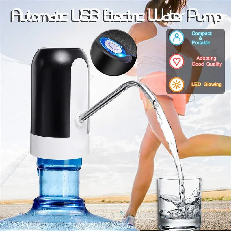 Arabic Cart™ - Electric Portable Water Dispenser Pump